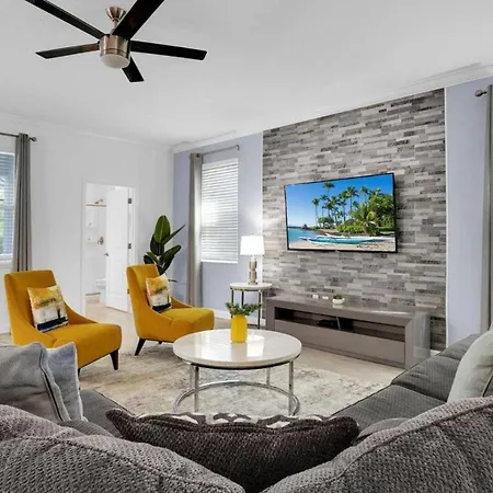Rent The Perfect 8 Bedroom Villa On Storey Lake Resort Orlando Villa 6293